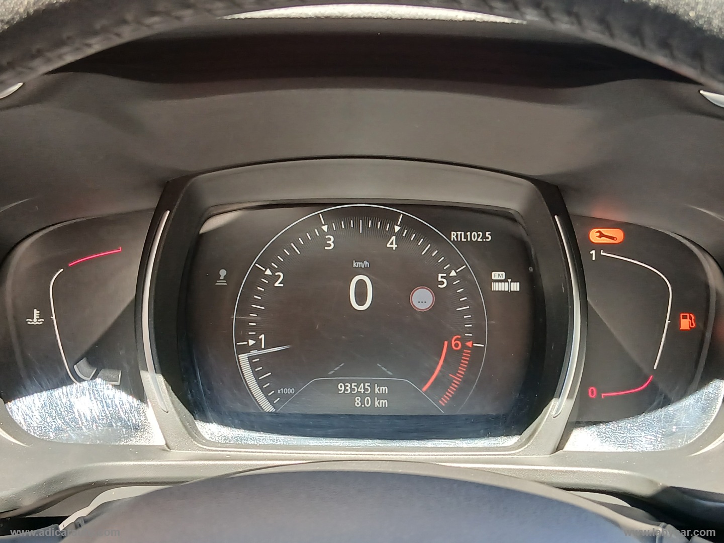 Kadjar TCe 130 CV Energy Intens - immagine 15
