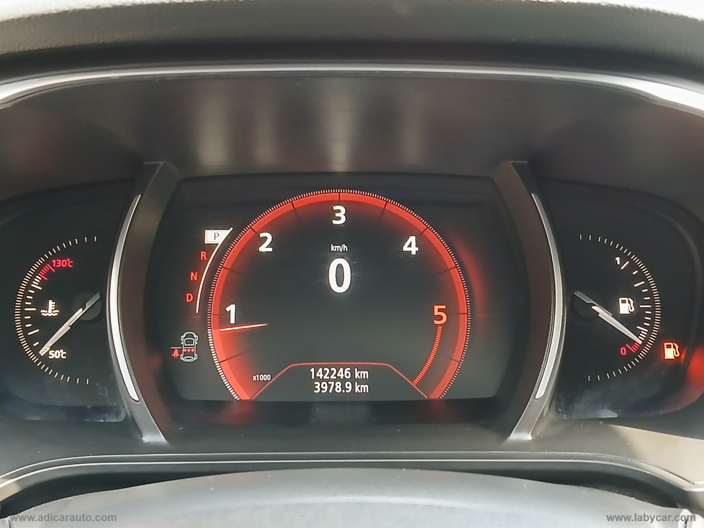 Mégane Sporter dCi 8V 110CV EDC Ener.Zen - immagine 15