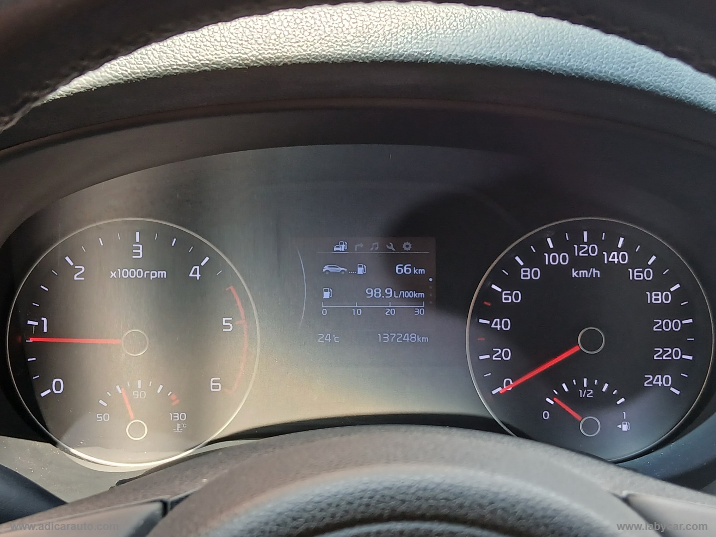 Sportage 1.7 CRDI 2WD - immagine 15