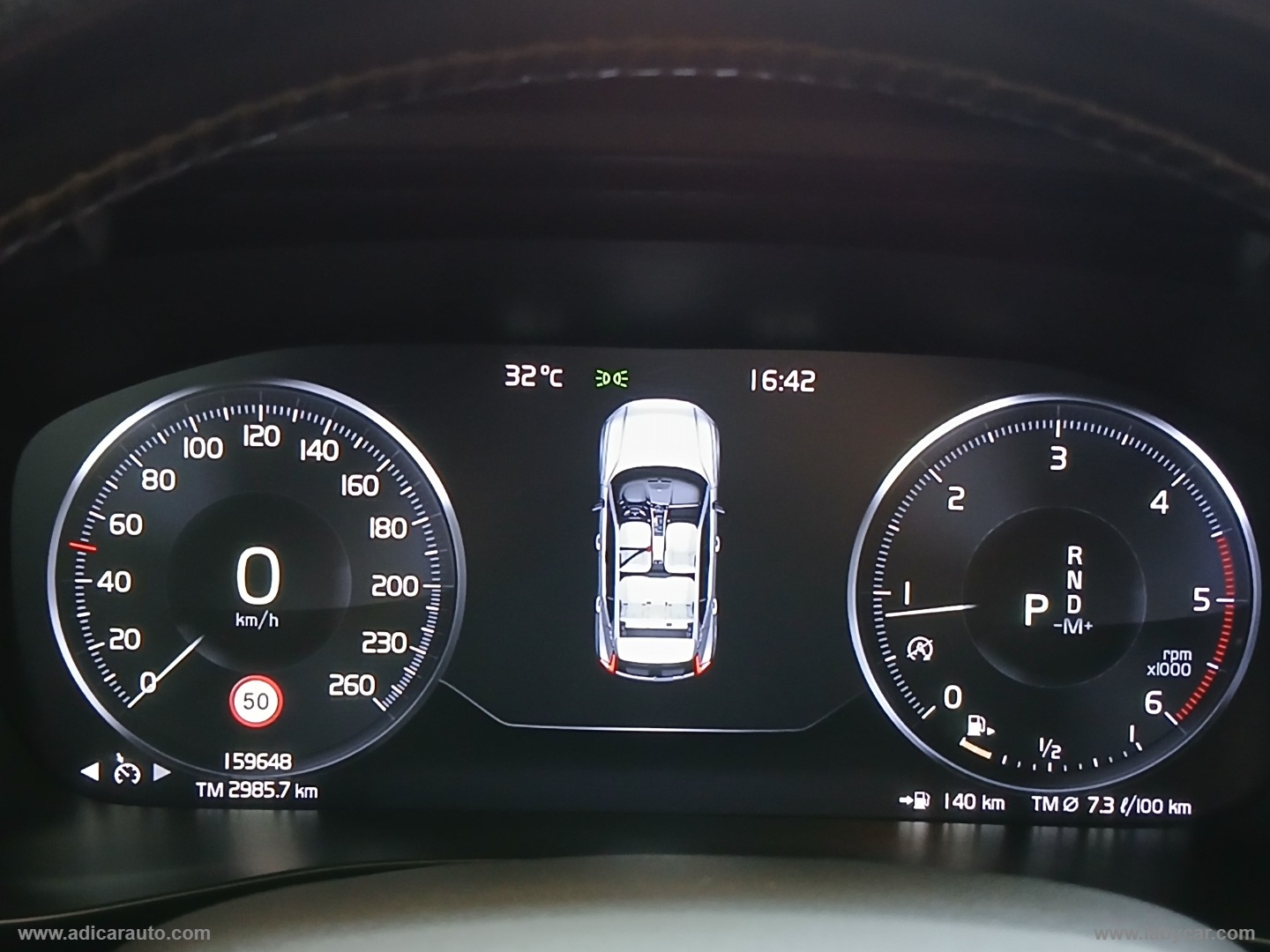 XC40 D3 AWD Geartronic R-design - immagine 15