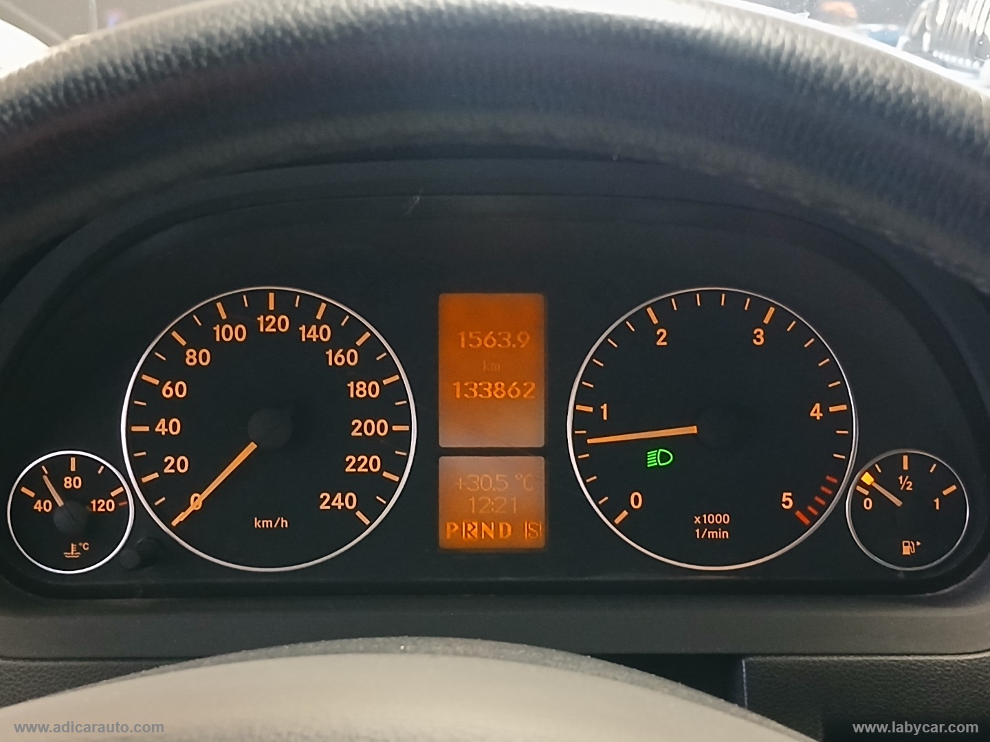 A 200 CDI AUTOMATIC - immagine 15