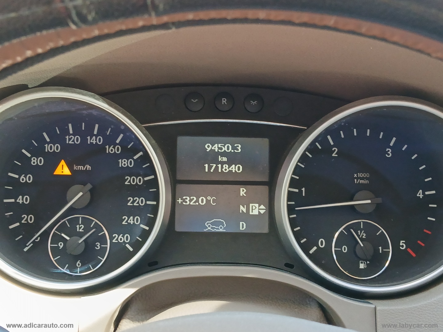 ML 280 CDI - immagine 15