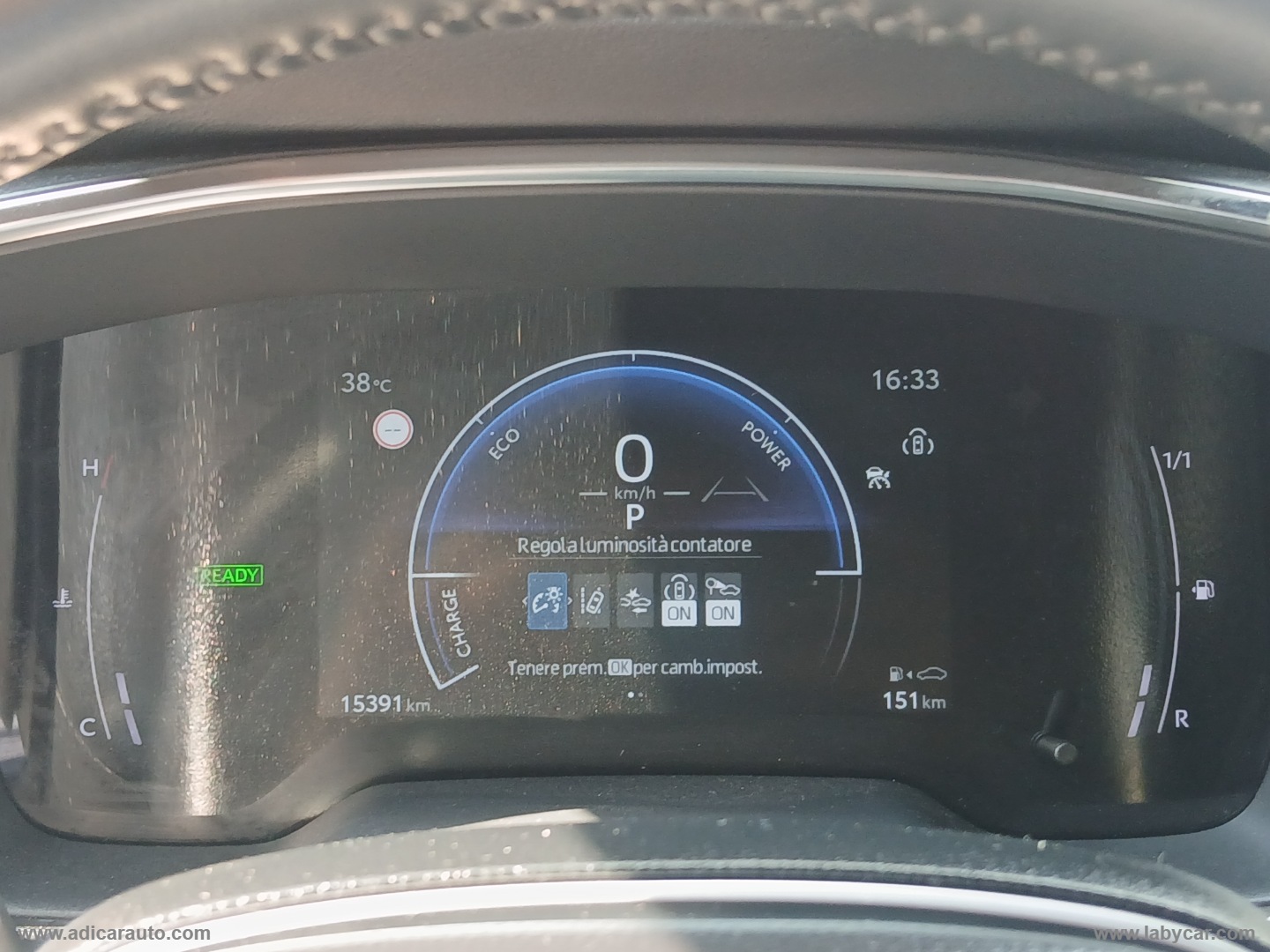 Swace 1.8 Hybrid E-CVT 2WD Cool - immagine 15