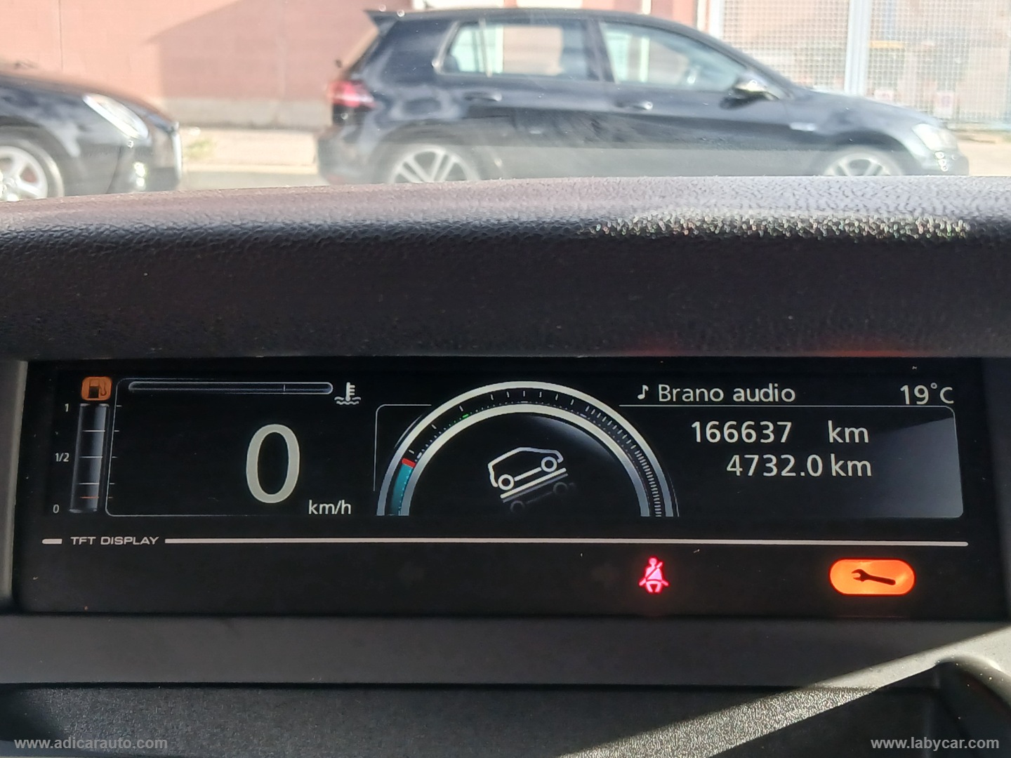 Scénic XMod 1.5 dCi 110 CV Limited - immagine 15