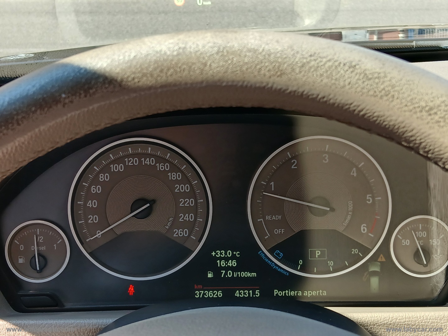 320d Touring Modern - immagine 15