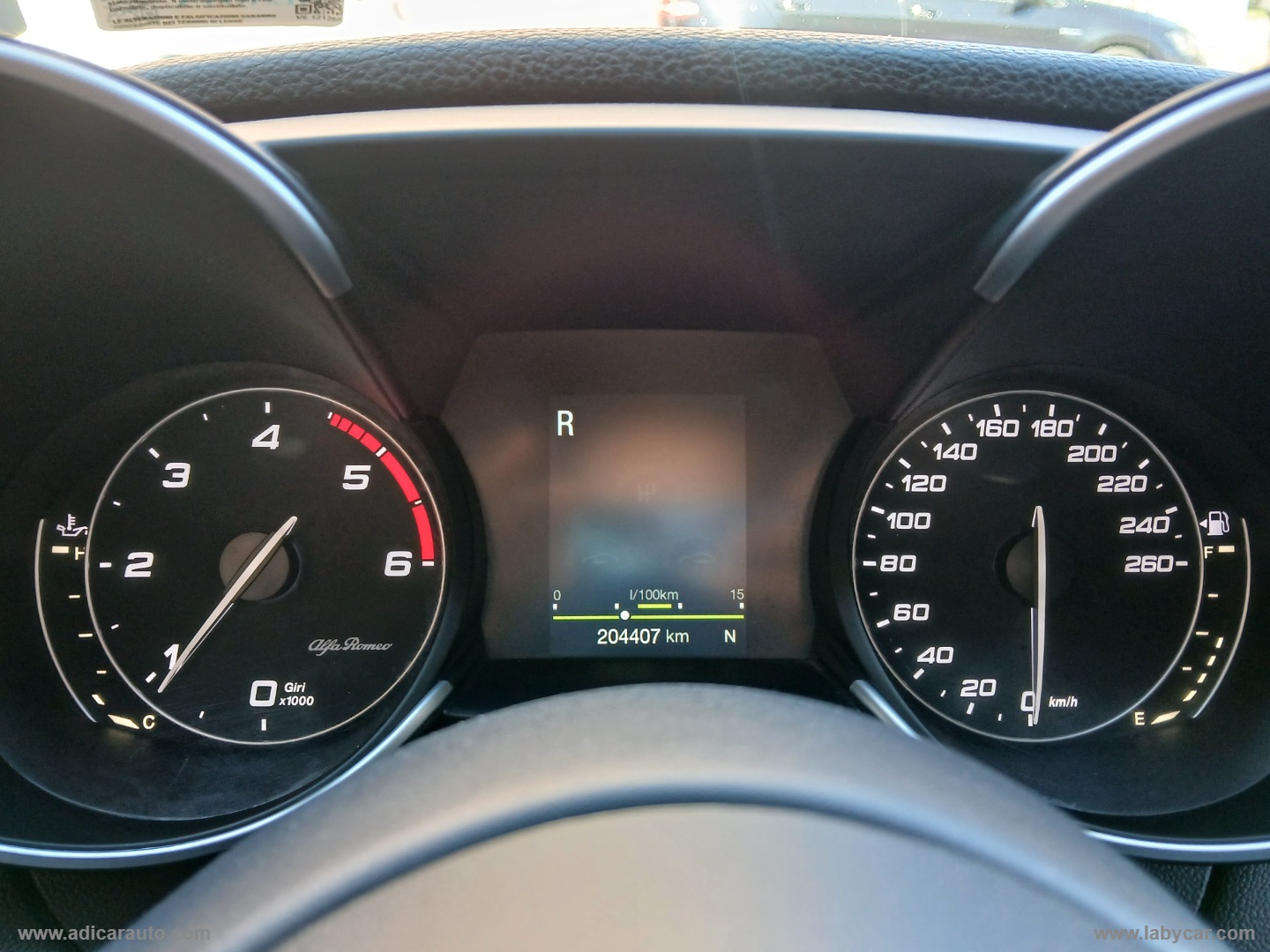 Giulia 2.2 TD 150 CV AT8 Business - immagine 15