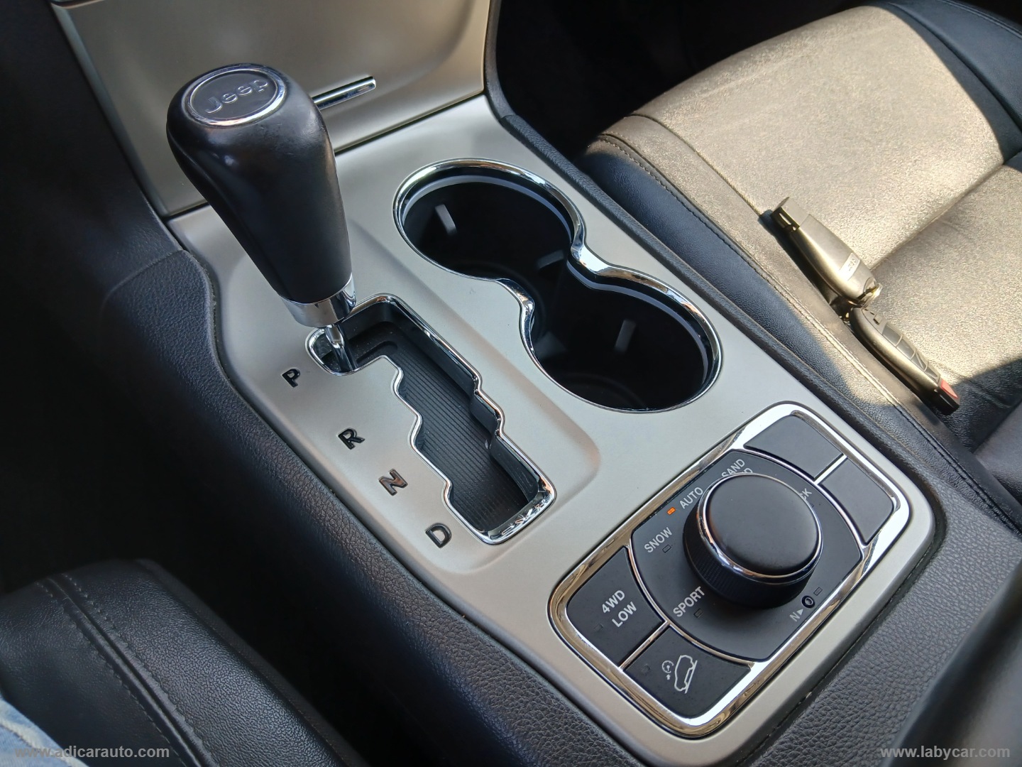 Gr. Cherokee 3.0 CRD 190 CV Limited Tech - immagine 15