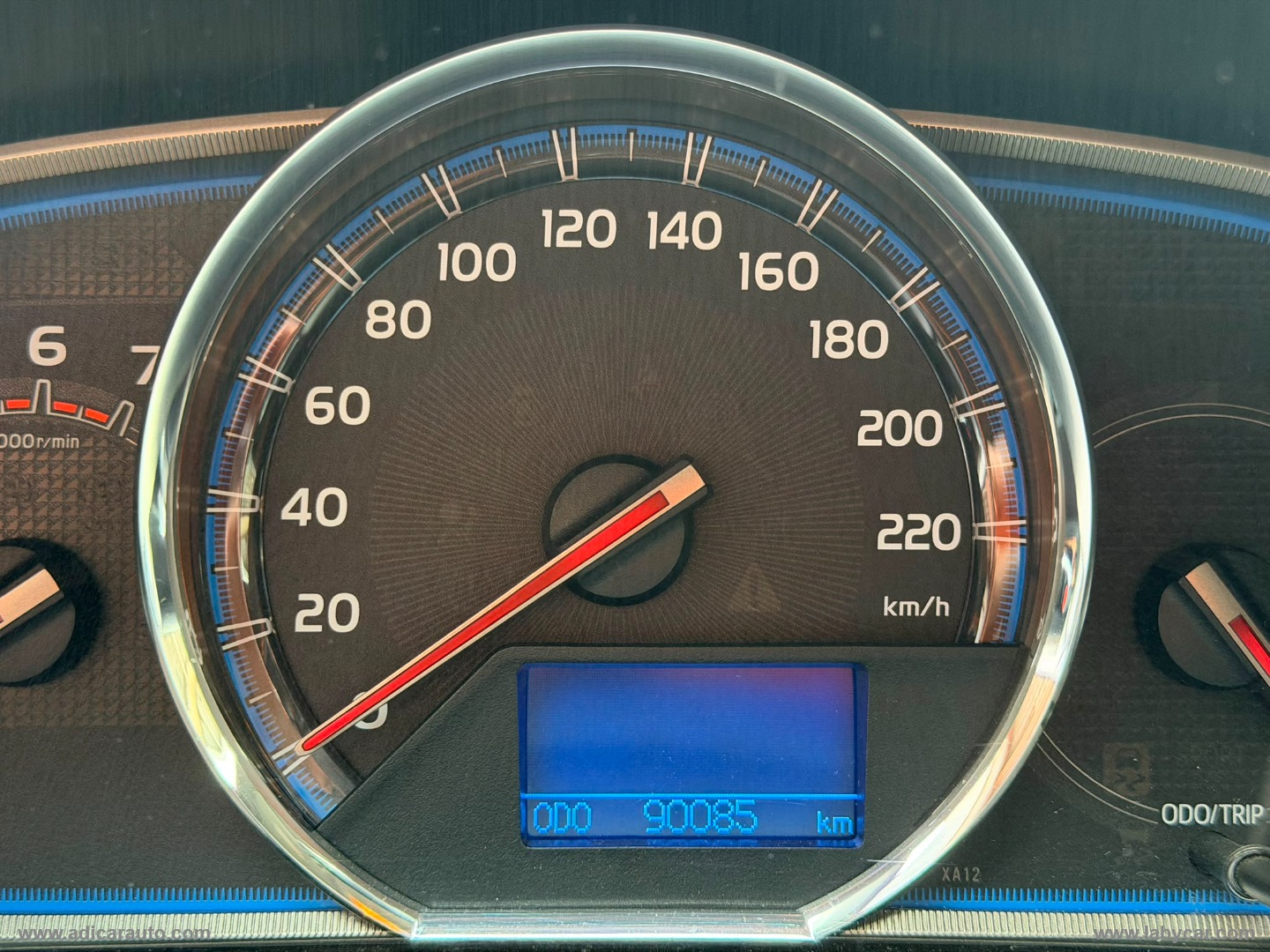 RAV4 2.0 D-4D 4WD - immagine 15