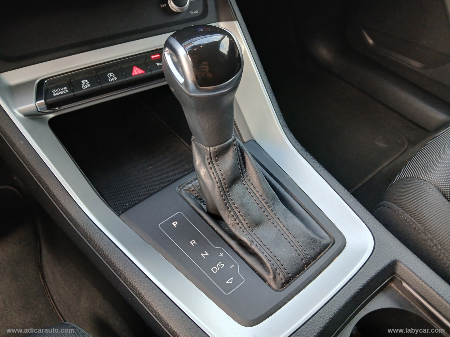 Q3 SPB 35 TDI S tronic S line edition - immagine 15