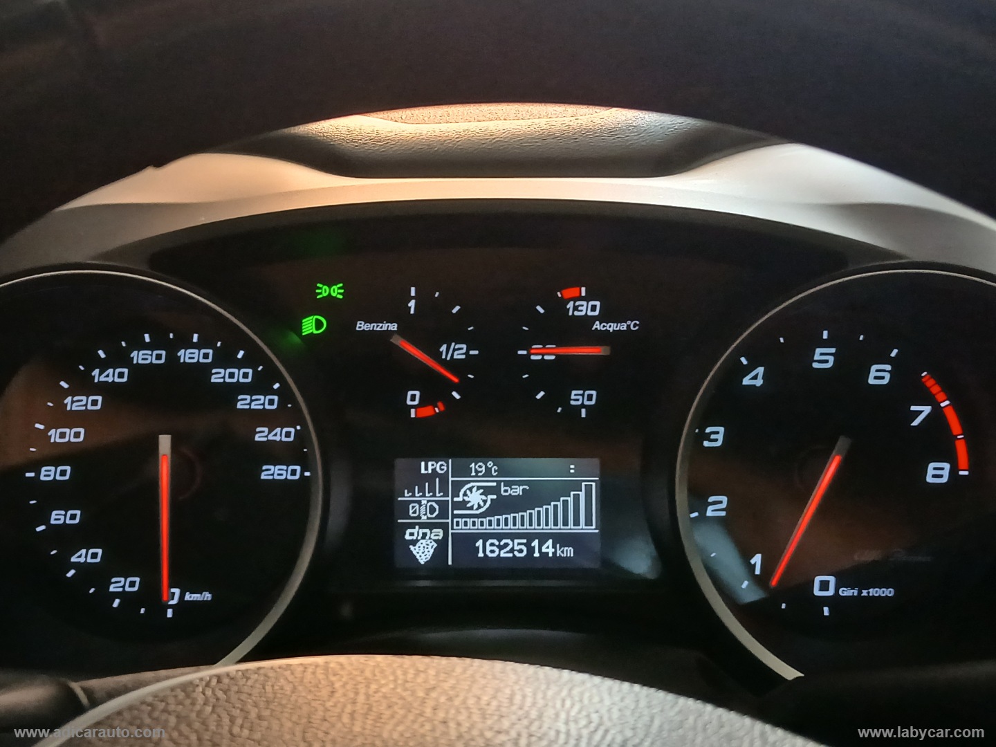 Giulietta 1.4 Turbo 120 CV GPL - immagine 15