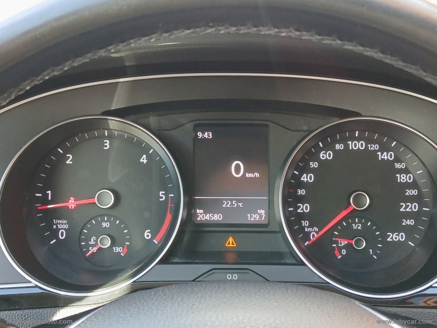 Passat Variant 1.6 TDI 120 CV - immagine 15
