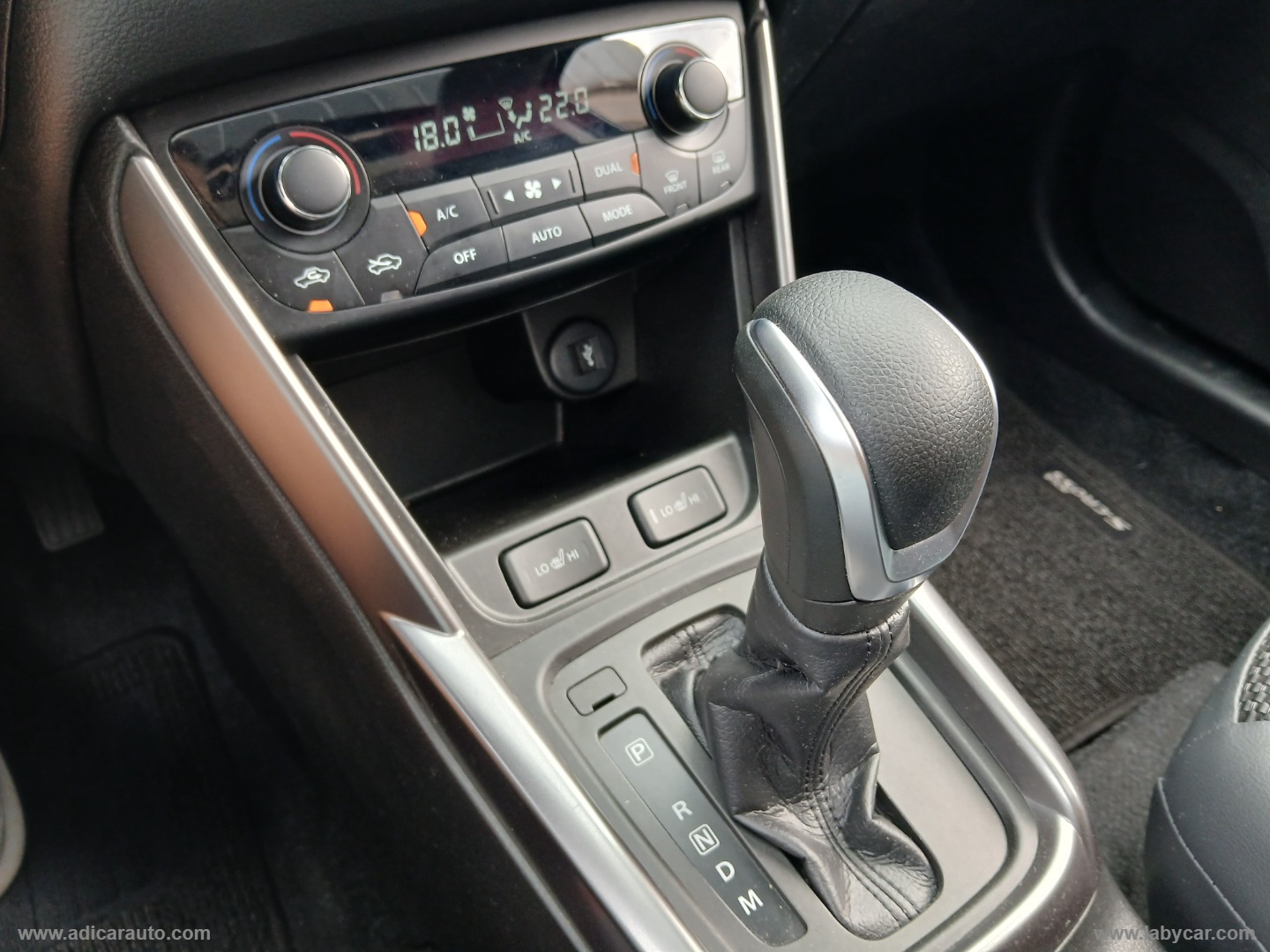 S-Cross 1.5 140V Hybrid A/T Starview - immagine 15