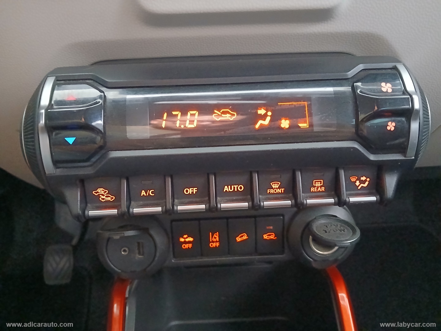 Ignis 1.2 Hybrid 4WD All Grip Top - immagine 15