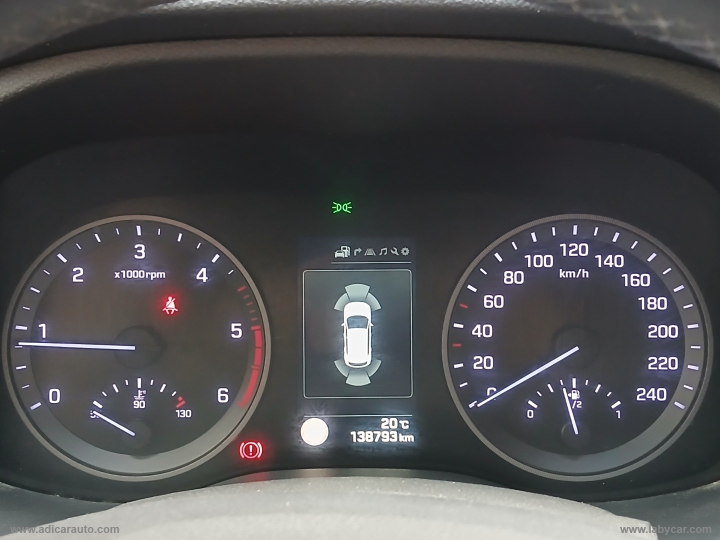 Tucson 1.7 CRDi XPossible - immagine 15
