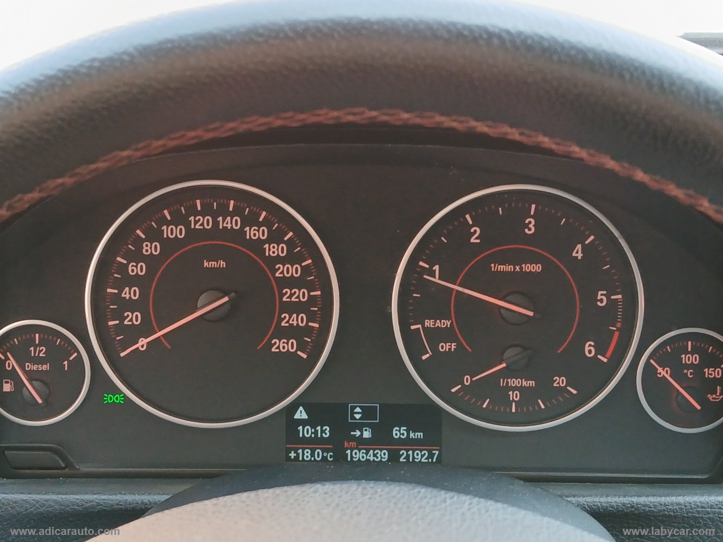 318d xDrive Touring Sport - immagine 15