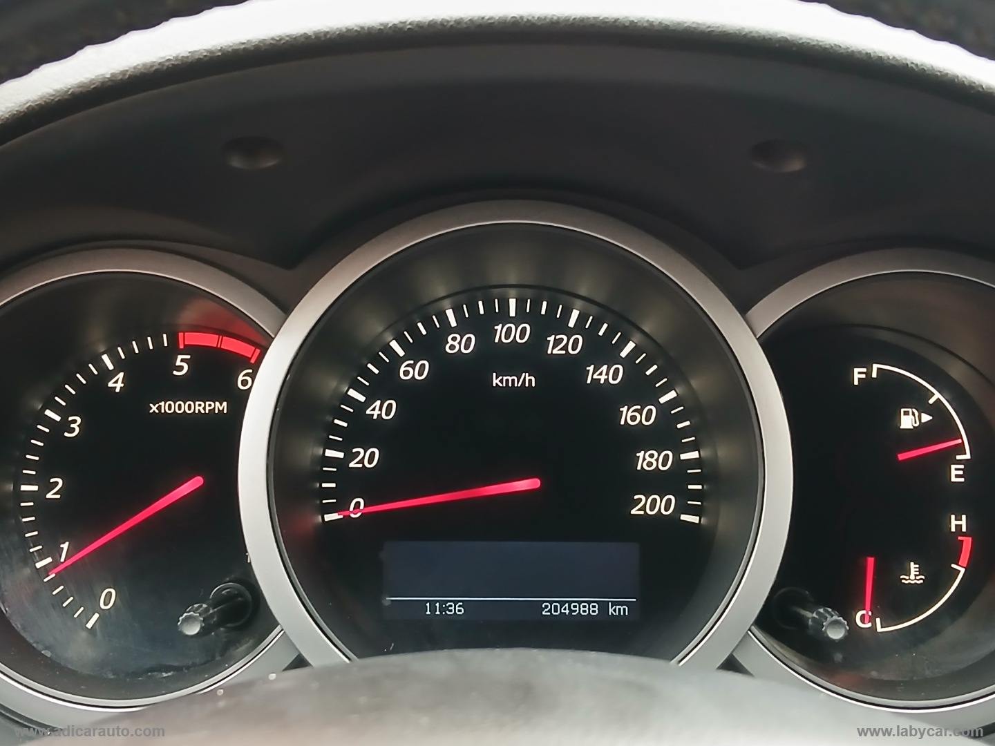 Grand Vitara 1.9 DDiS 5p. Evolution - immagine 15