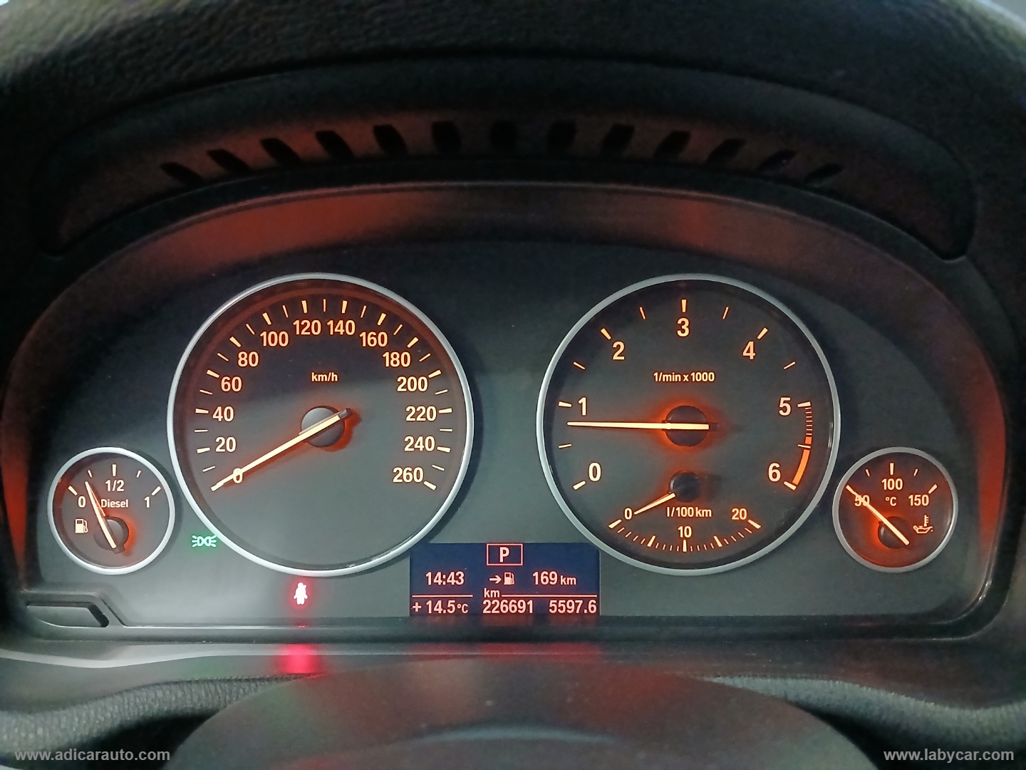 X3 xDrive20d - immagine 15
