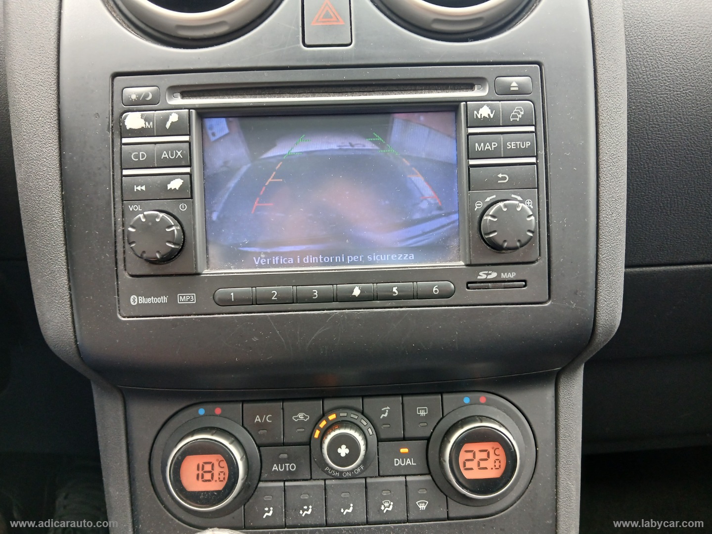 Qashqai 2.0 dCi DPF Tekna - immagine 15