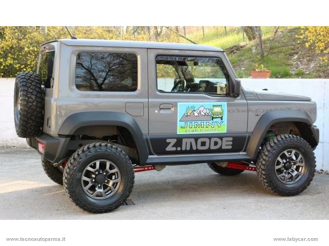 Jimny 1.5 5MT Top - immagine 15