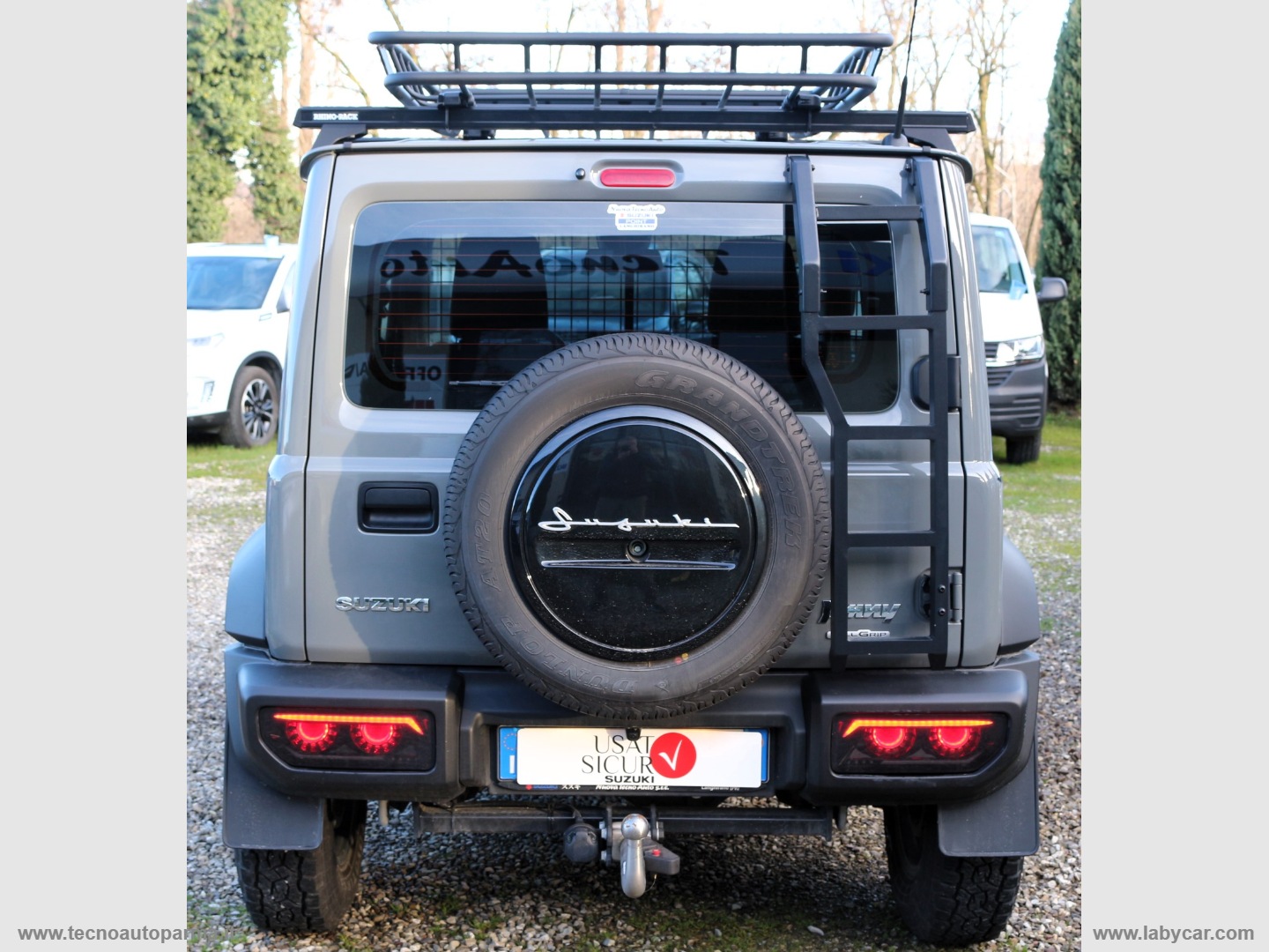 Jimny 1.5 5MT PRO - immagine 15