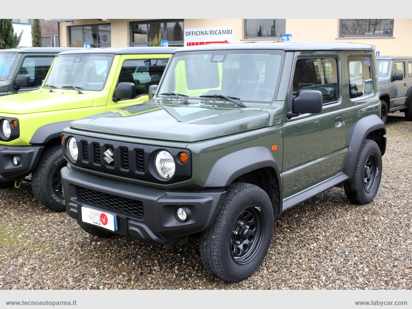 Jimny 1.5 5MT PRO - immagine 15