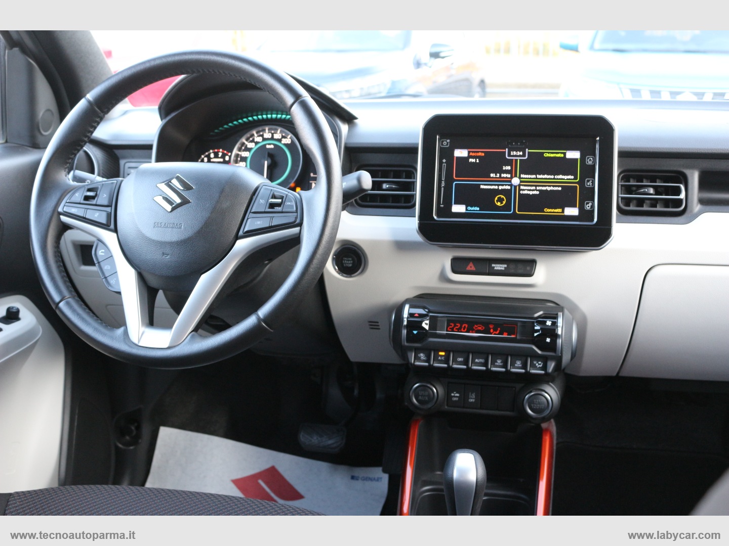 Ignis 1.2 Dualjet iTop AGS - immagine 15