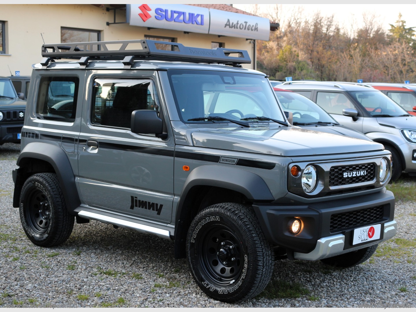 Jimny 1.5 5MT PRO - immagine 15