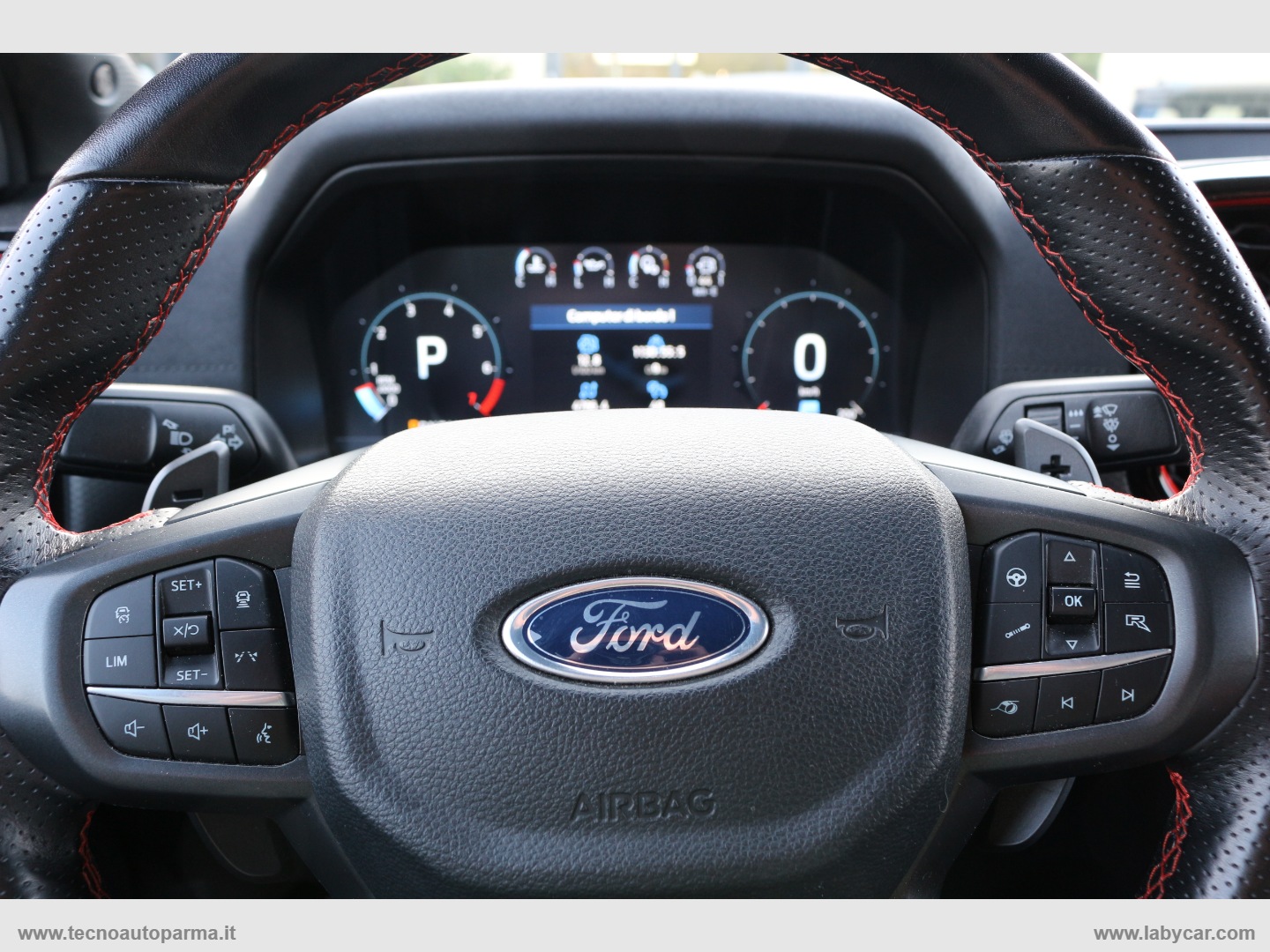 Ranger Raptor 3.0 Ecoboost V6 4WD DC 5p - immagine 15