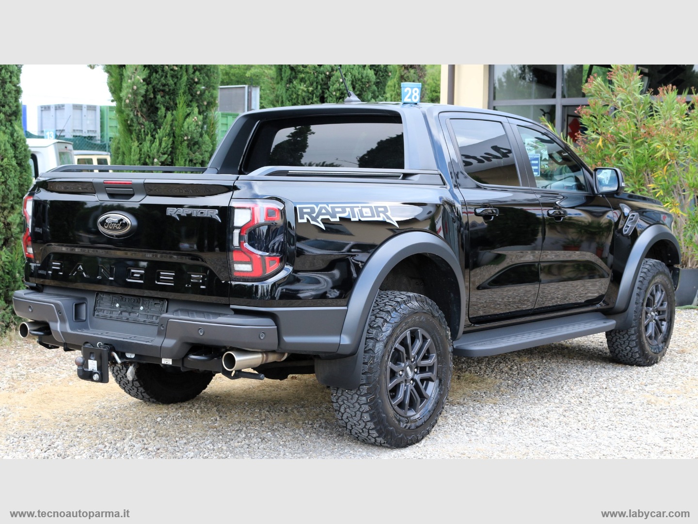 Ranger Raptor 3.0 Ecoboost V6 4WD DC 5p - immagine 15