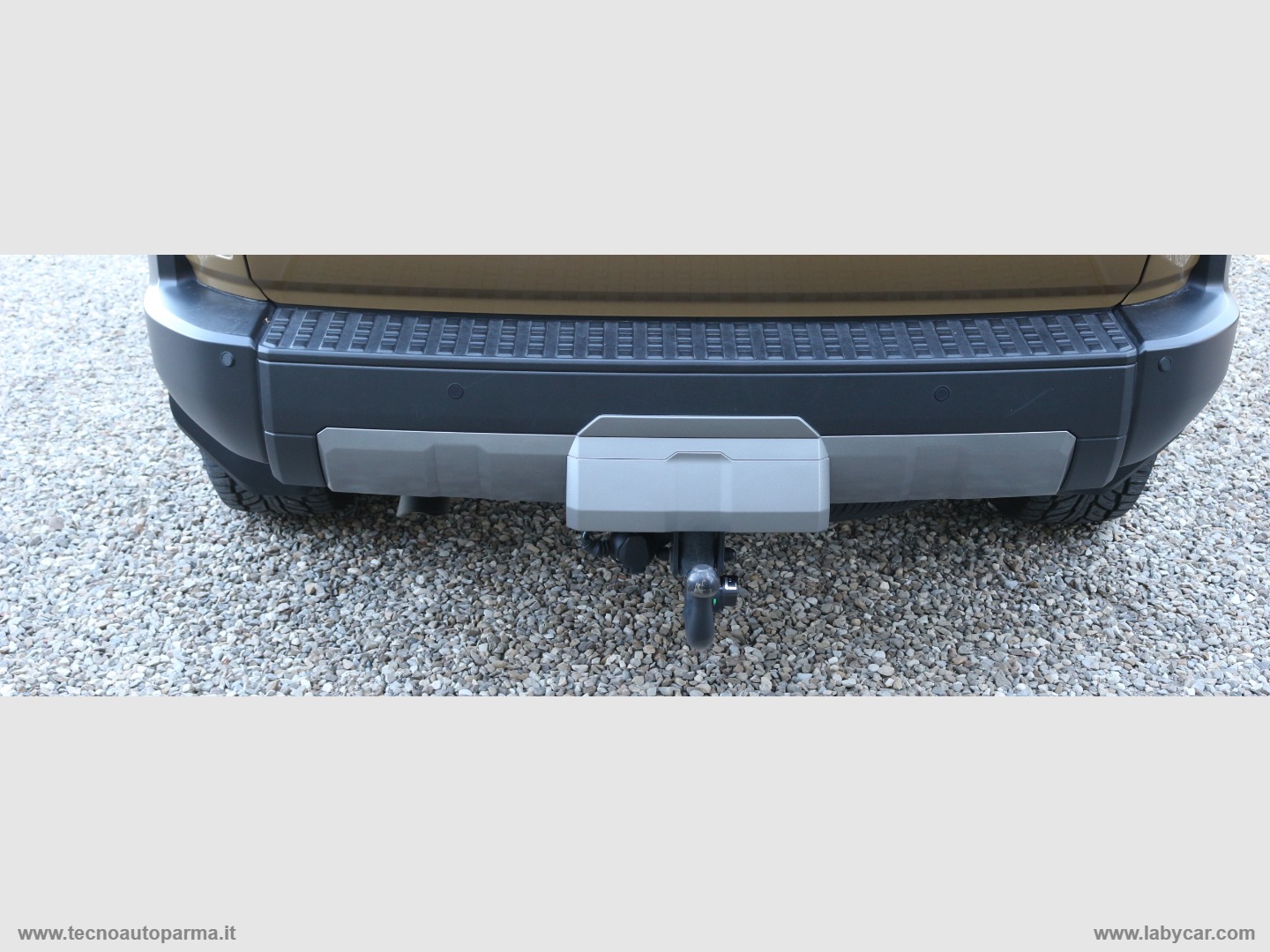 Land Cruiser 2.8 D4D A/T AWD Adventure - immagine 15