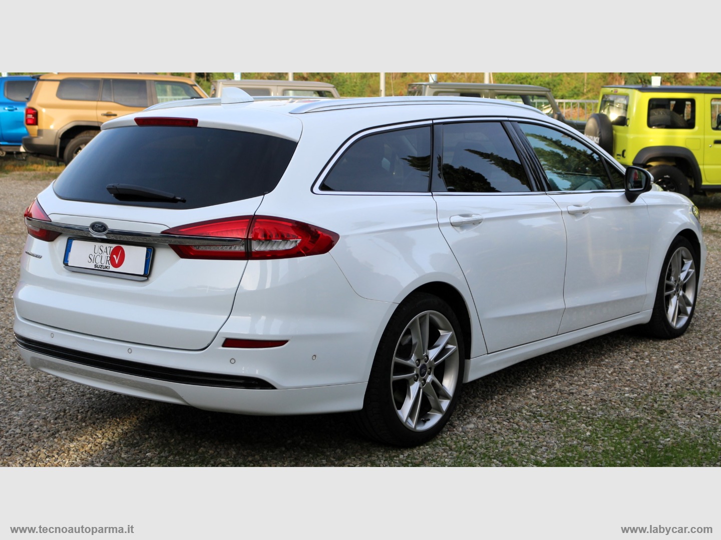 Mondeo2.0 EcoBl.150CV S&S aut. SW Tit.B. - immagine 15
