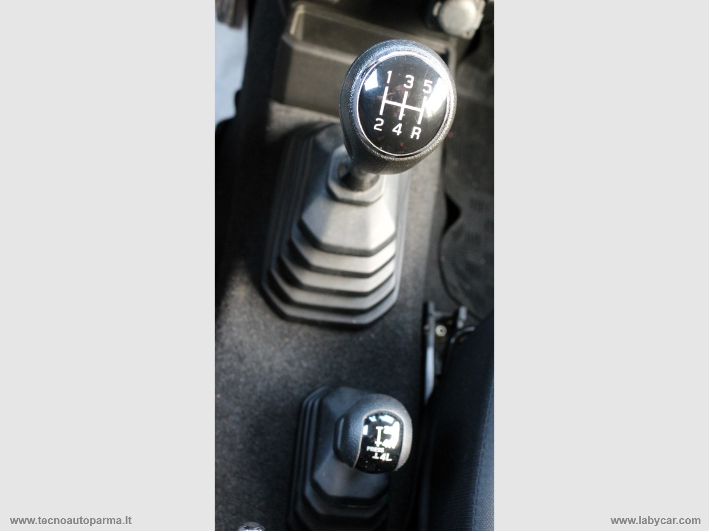 Jimny 1.5 5MT PRO - immagine 15