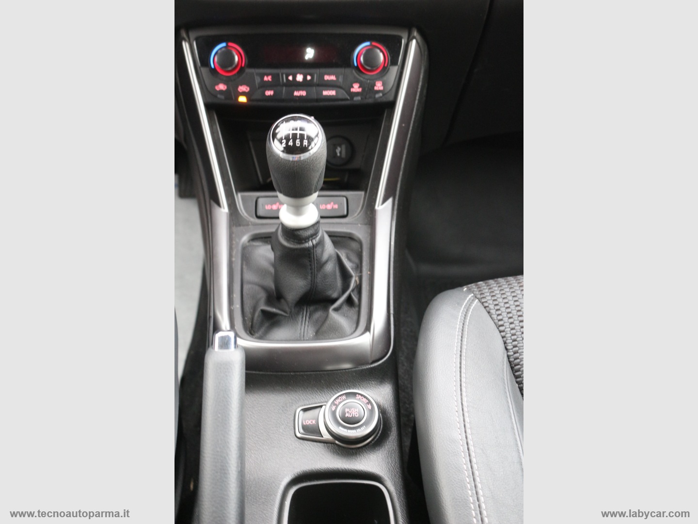 S-Cross 1.4 Hybrid 4WD AllGrip Top+ - immagine 15