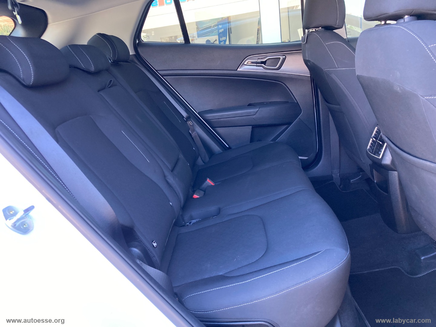 Sportage 1.6 CRDi MHEV Business - immagine 15