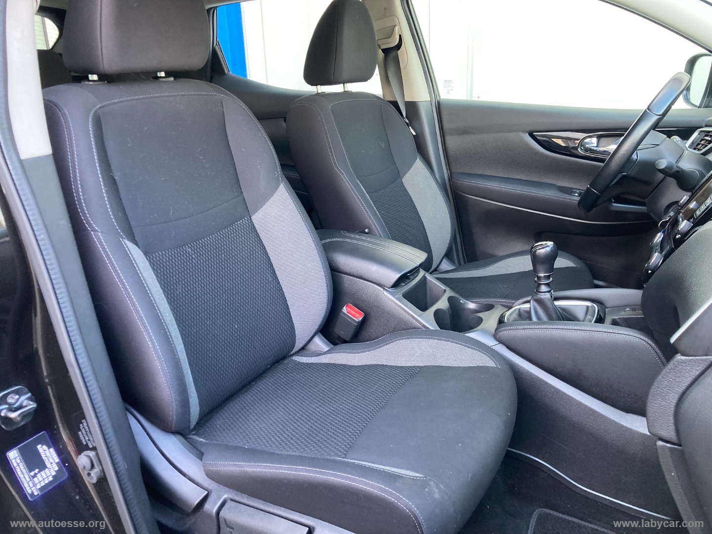 Qashqai 1.5 dCi 115 CV Business - immagine 15