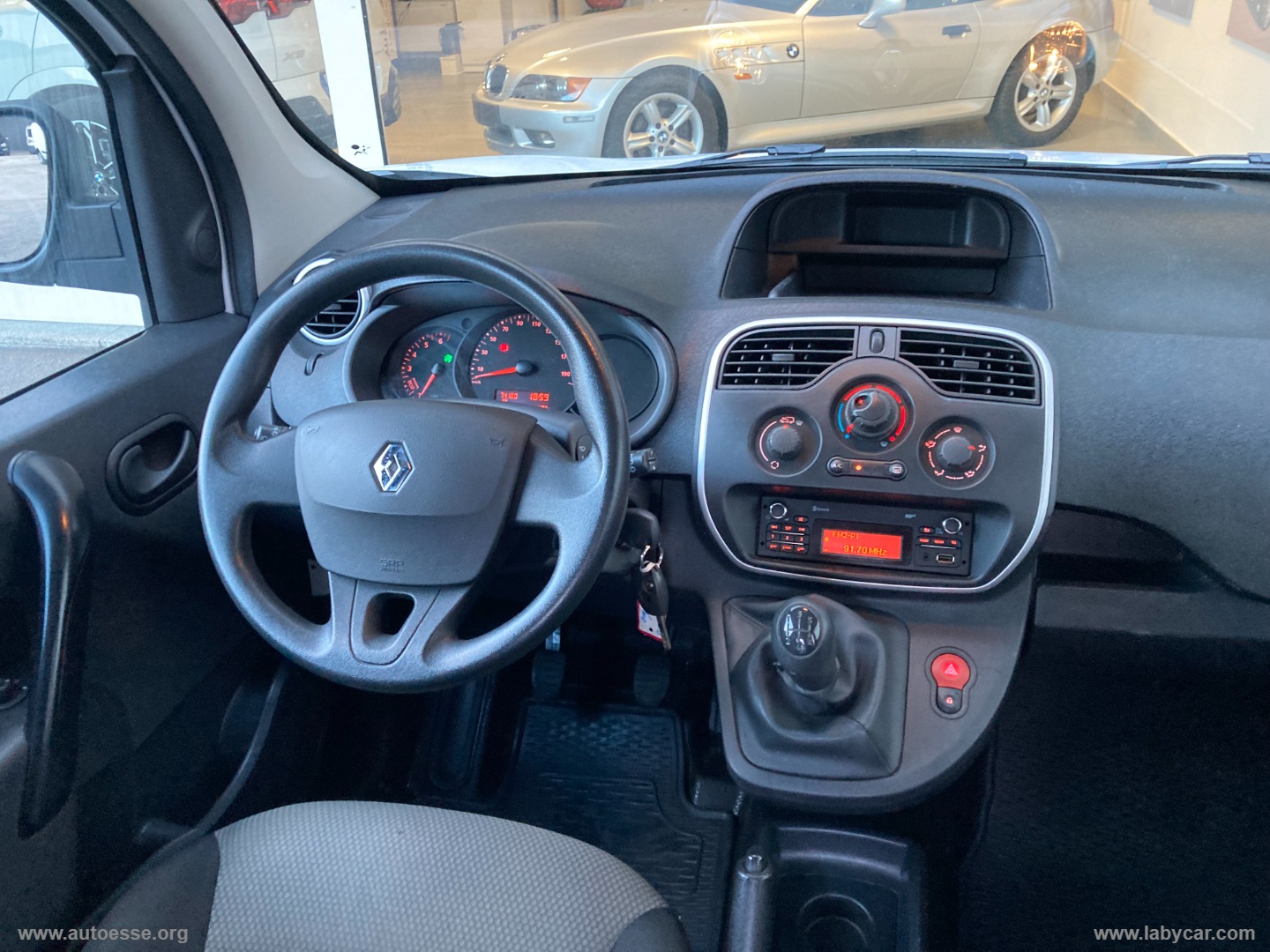 Kangoo 1.5dCi 75 Express Energy - immagine 15