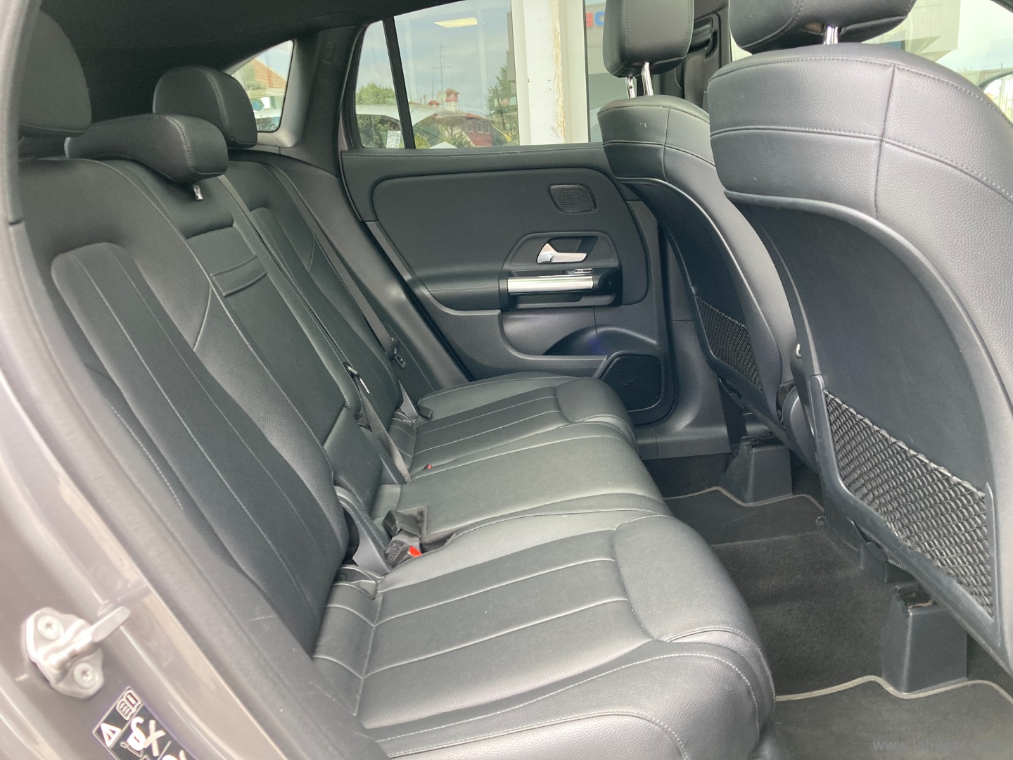 GLA 200 d Automatic Sport TETTO PAN. + FULL PELLE - immagine 15