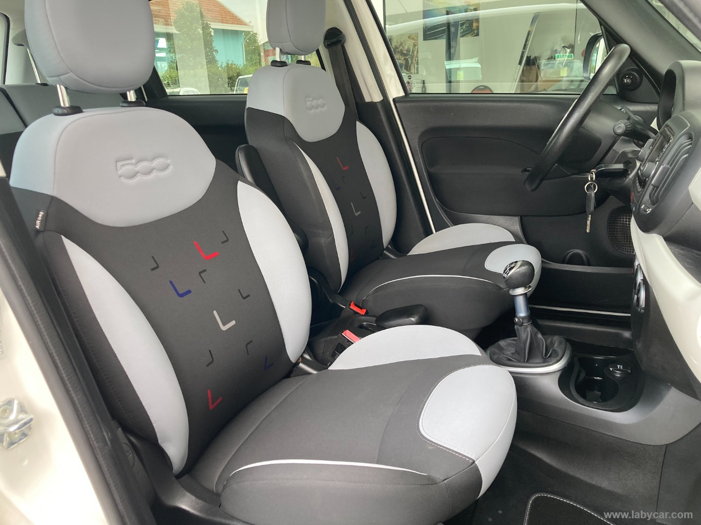 500L 1.4 95 CV Pop Star - immagine 15