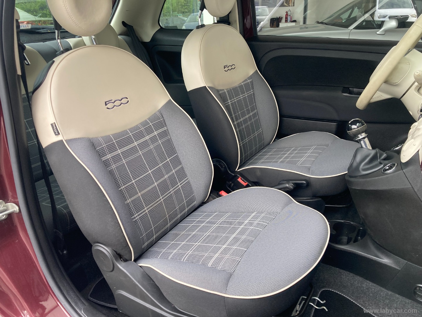 500 1.0 Hybrid Lounge IDONEA A NEOPATENTATI - immagine 15