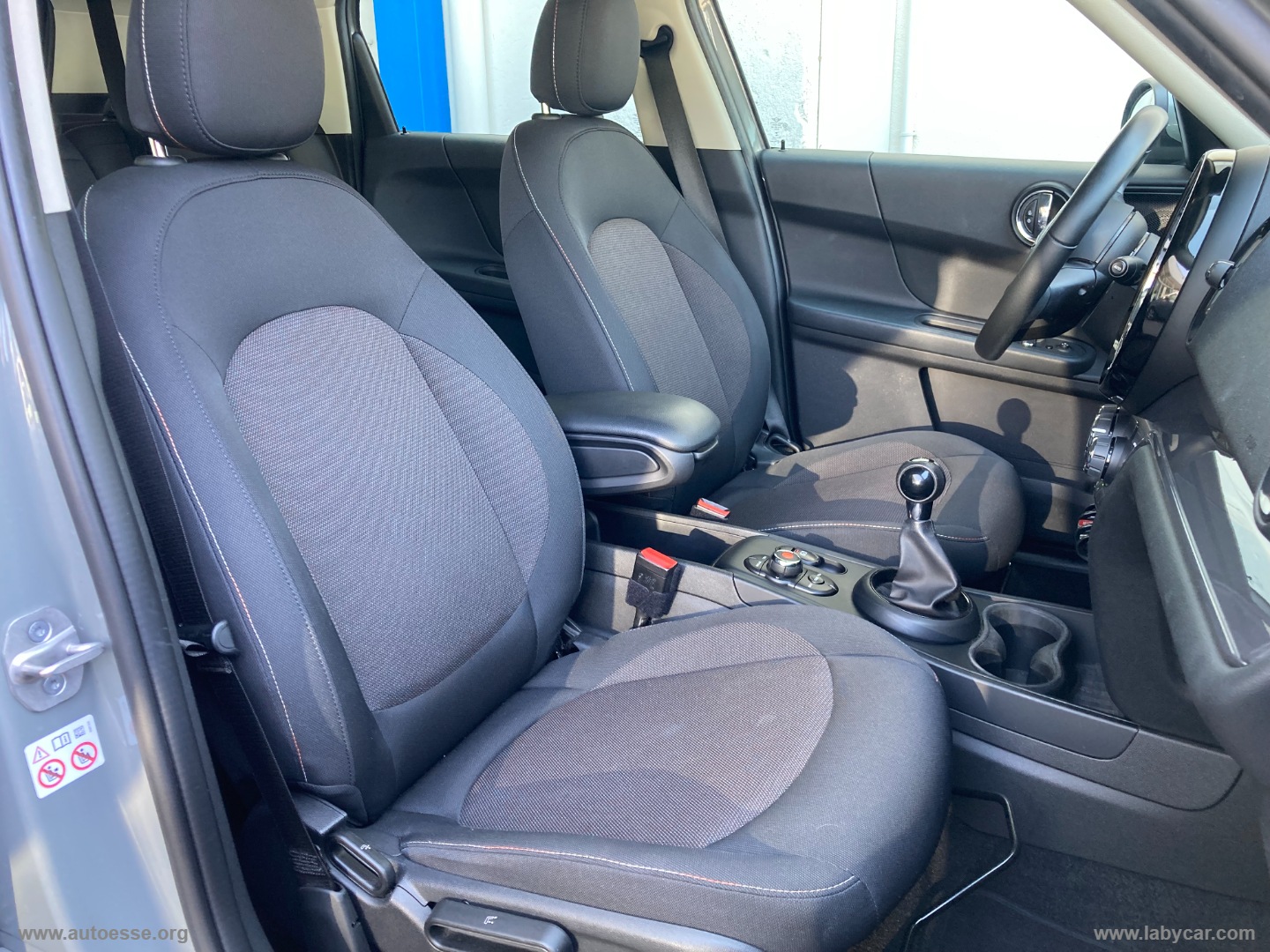 Mini One D Countryman - immagine 15