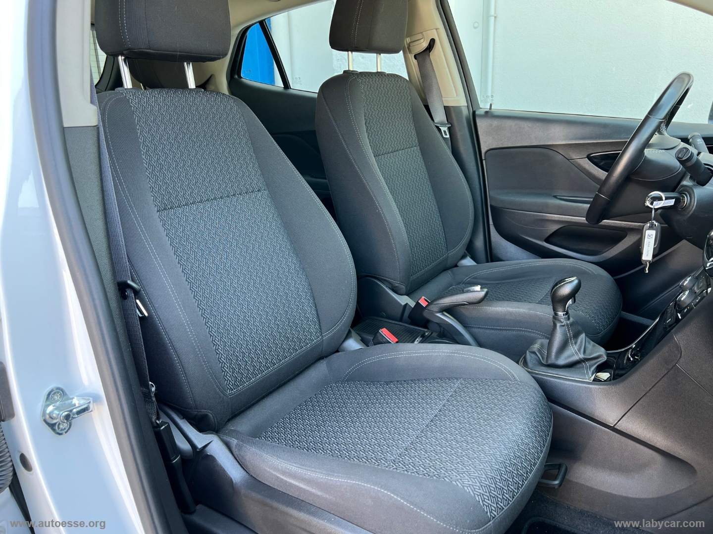 Mokka X 1.6 CDTI Ecotec 136 4x4 S&S Adv. - immagine 15