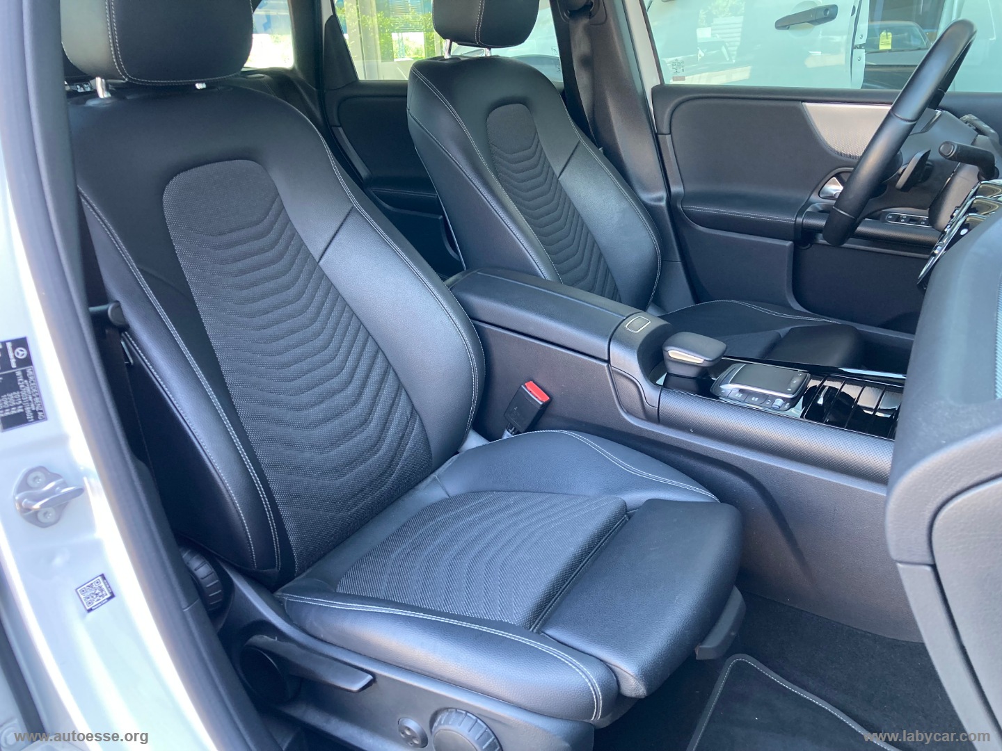 B 180 d Automatic Business Extra - immagine 15