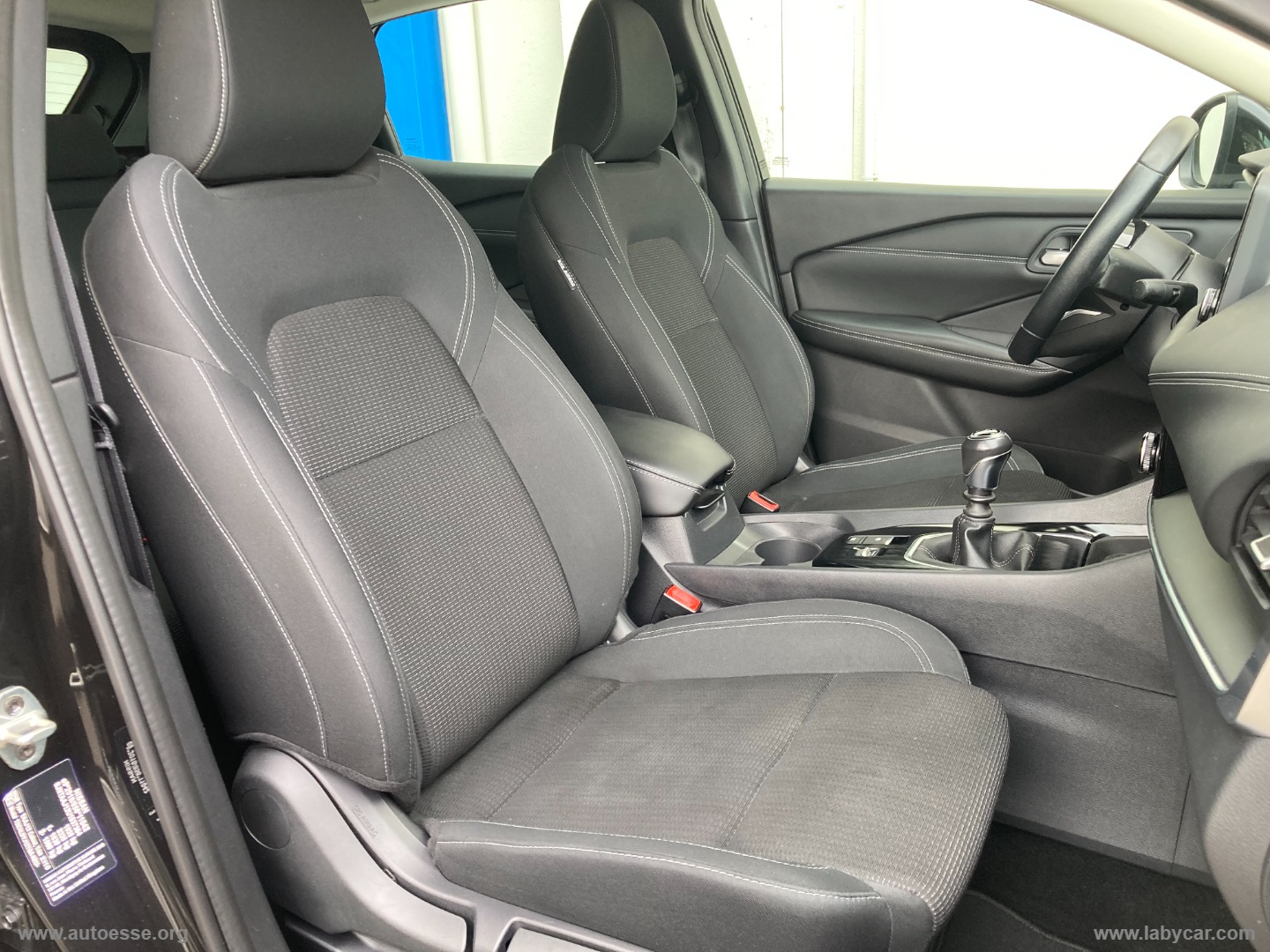 Qashqai MHEV 140 CV Business - immagine 15