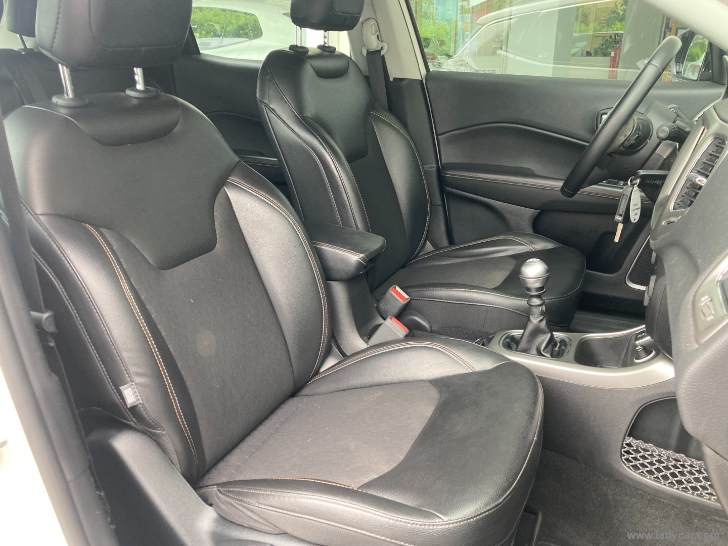 Compass 1.4 MultiAir 2WD Business - immagine 15