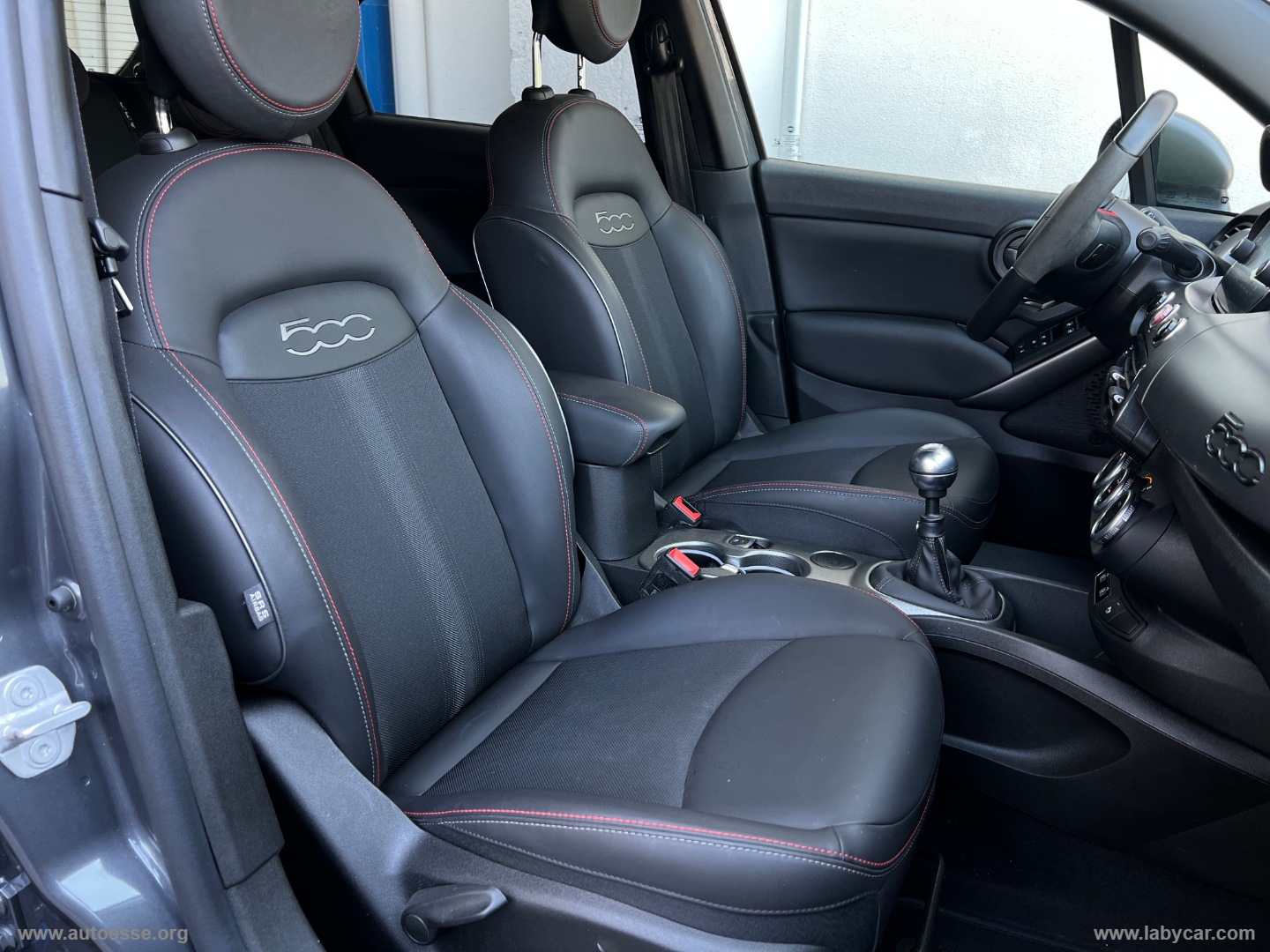 500X 1.0 T3 120 CV Sport - immagine 15