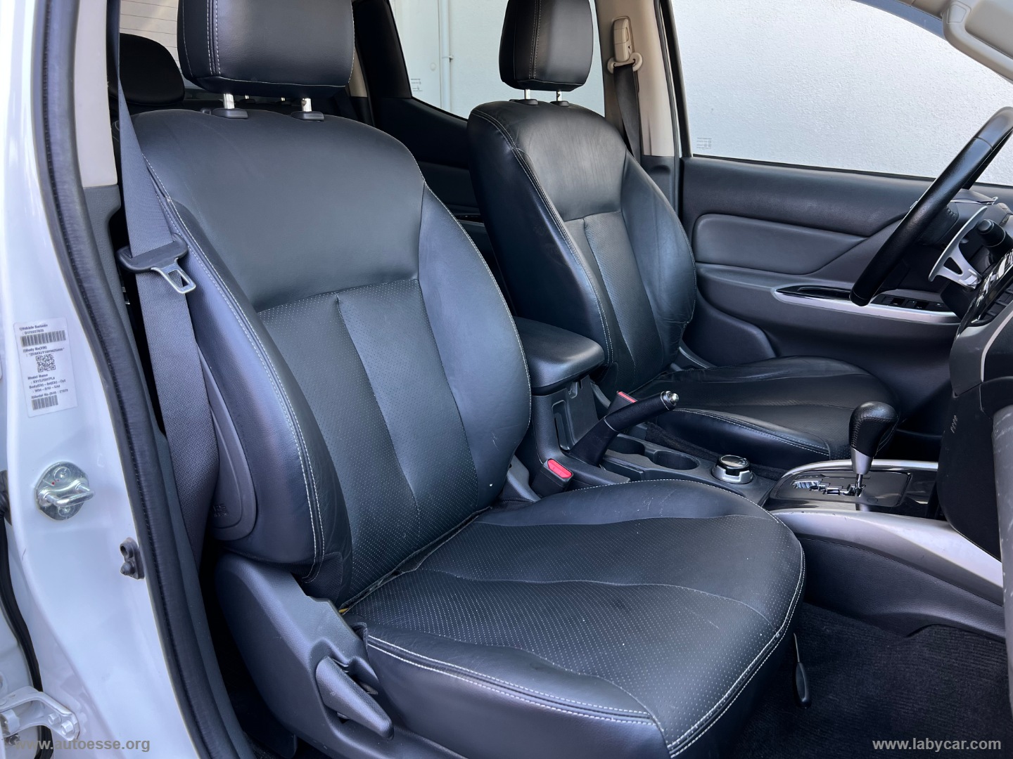 Fullback 2.4 180CV D.C. Aut. LOOK MITSUBISHI - immagine 15