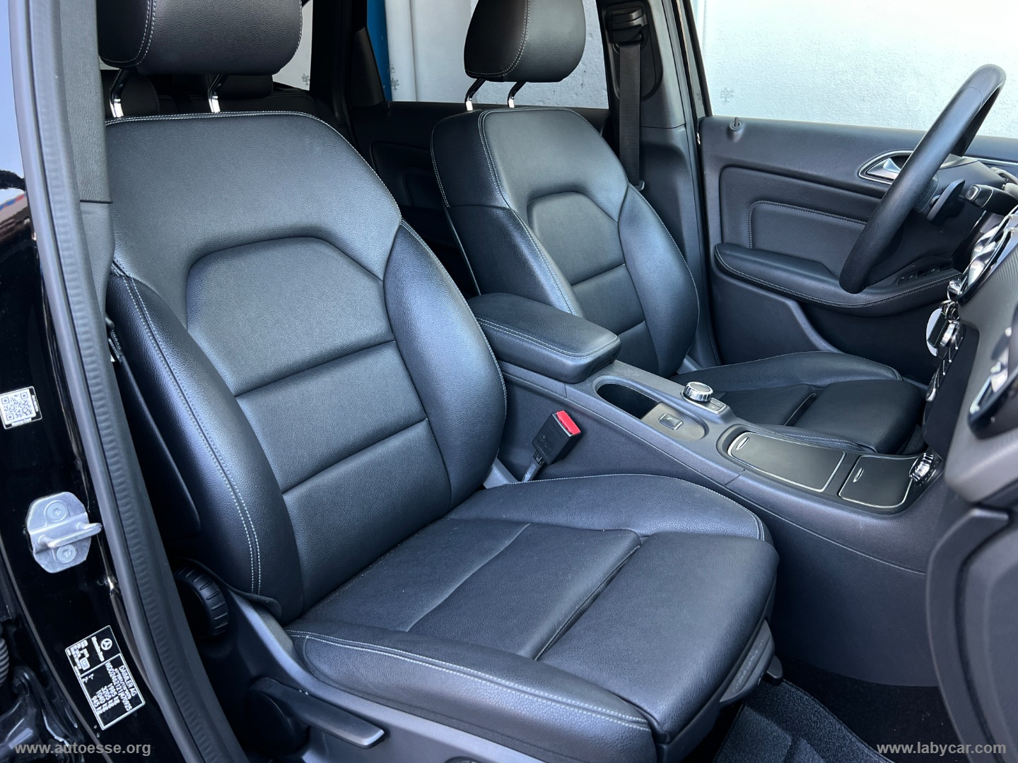 B 180 d Automatic Executive - immagine 15