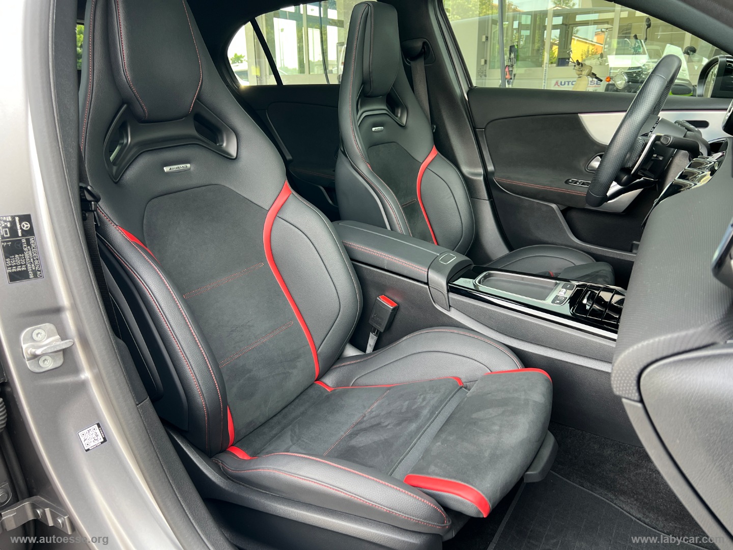 A 35 AMG 4Matic Premium AMG Line - immagine 15