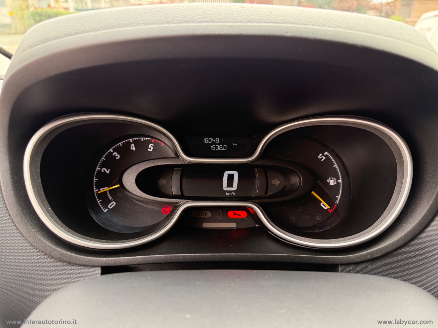 Vivaro 29 1.6 BiT.145 EcoF. PC-TN PASSO LUNGO - immagine 15