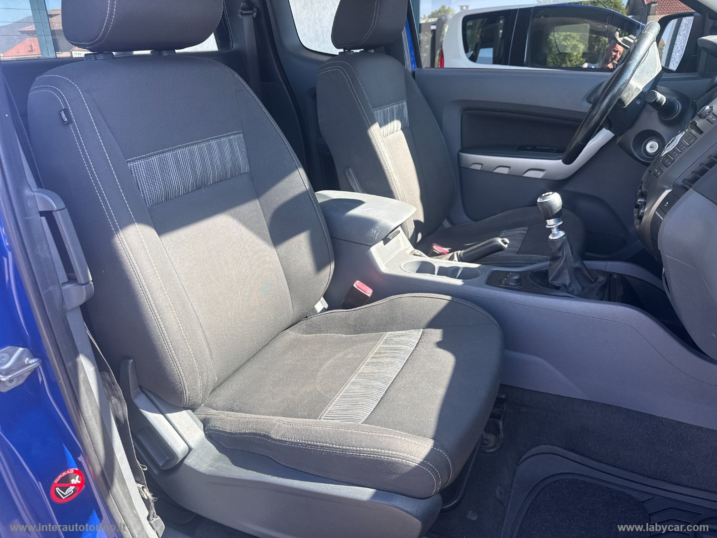 Ranger 2.2 TDCi Super Cab XLT 4pt. - immagine 15